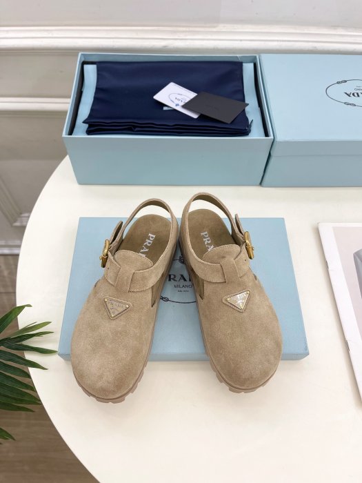 Мюли женские