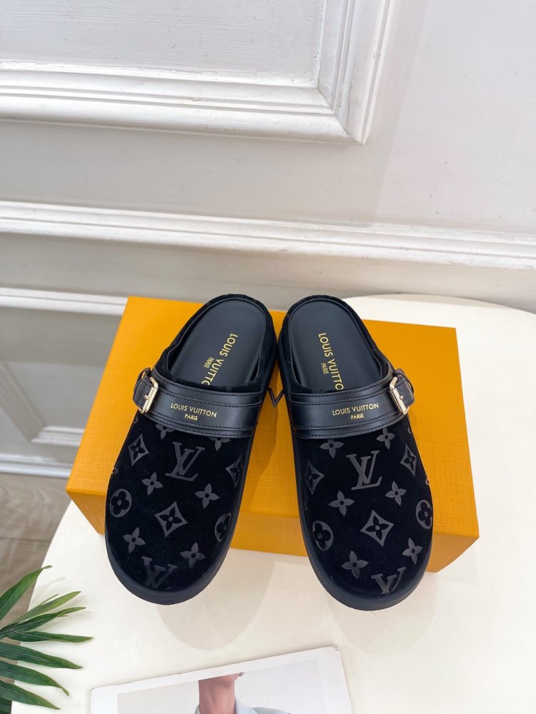 Мюли женские