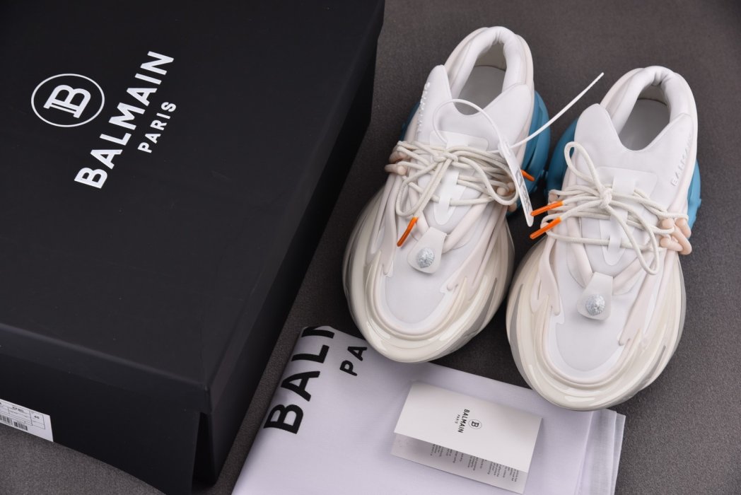 Sneakers BAlMAIN Unicorn фото 7