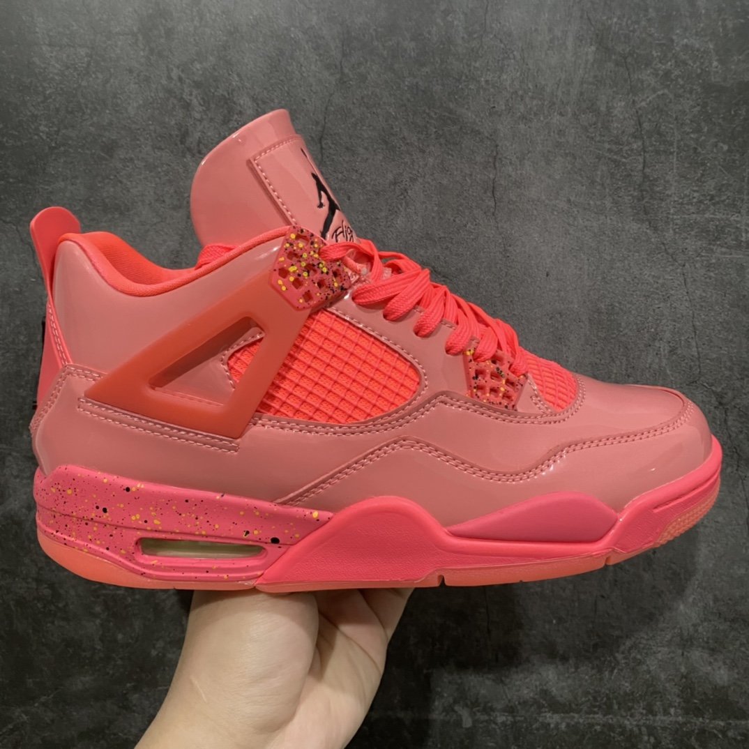 Кроссовки Air Jordan AJ4 Retro AQ9128-600