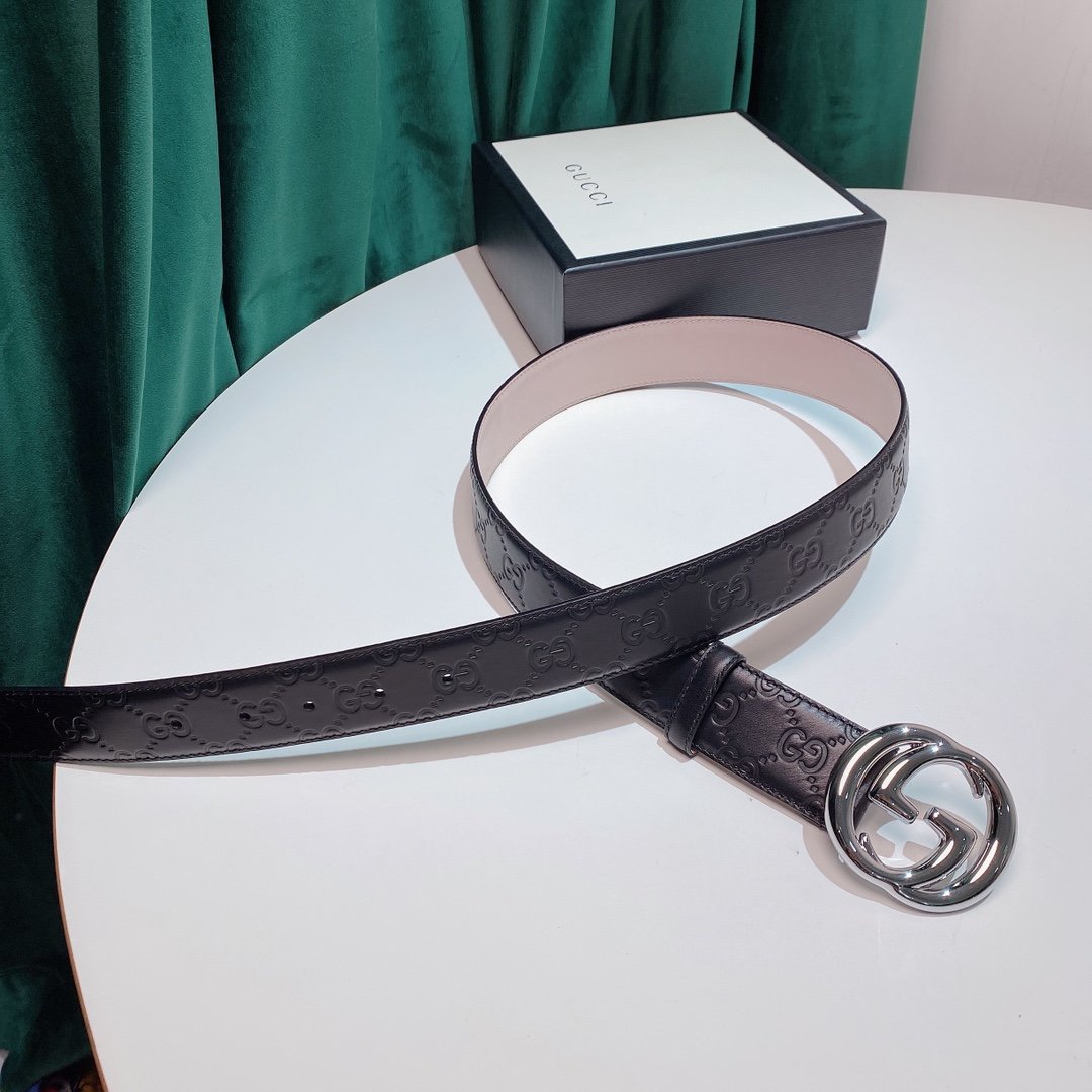 Male belt 3.8 cm фото 4