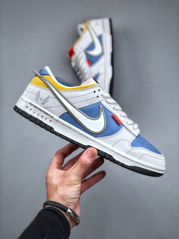 Кроссовки SB Dunk Low Flying Wing фото 4