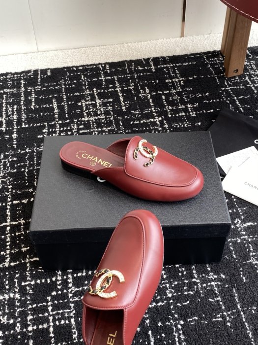 Мюли женские фото 6