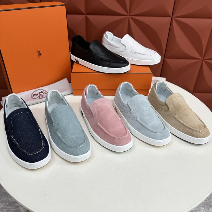 Лоферы чоловічі фото 4