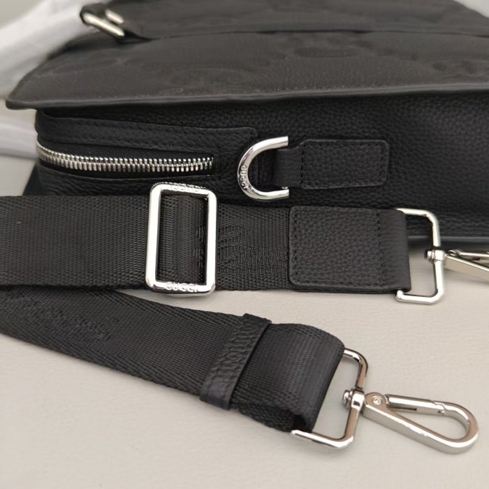 A bag men's 38 cm фото 6