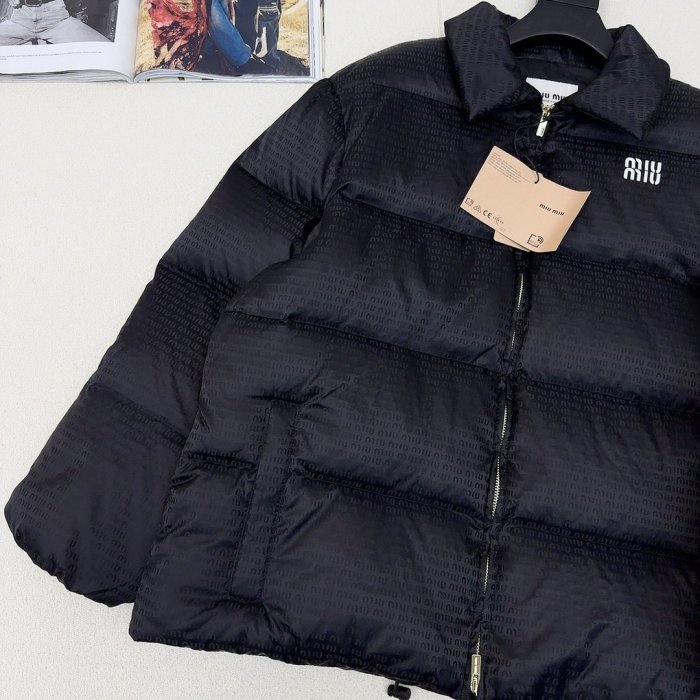 Down jacket фото 4