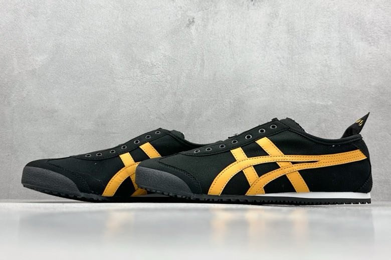 Кроссовки Onitsuka Tiger Mexico 66 Slip-On фото 6