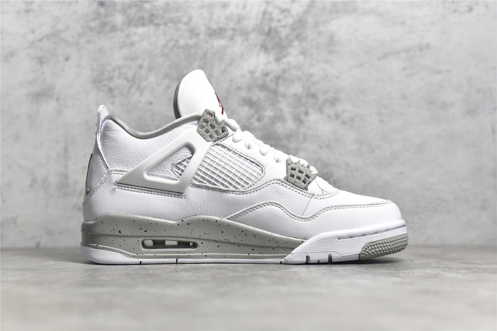 Sneakers Air Jordan 4 Retro CT8527 100 фото 3