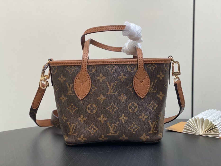 Сумка Neverfull Bandouliere Inside Out BB 24 см