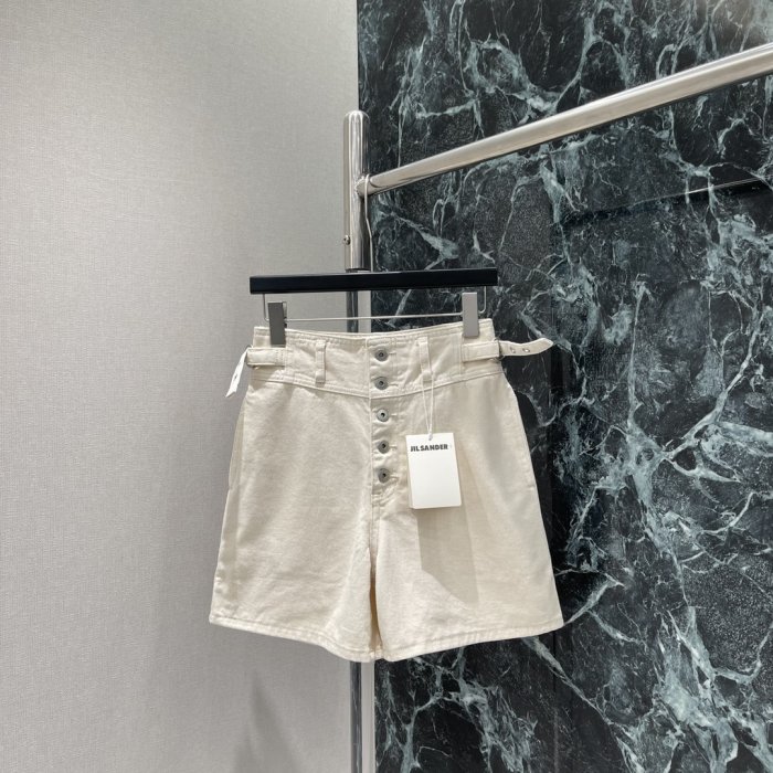 Шорты джинсовые женские