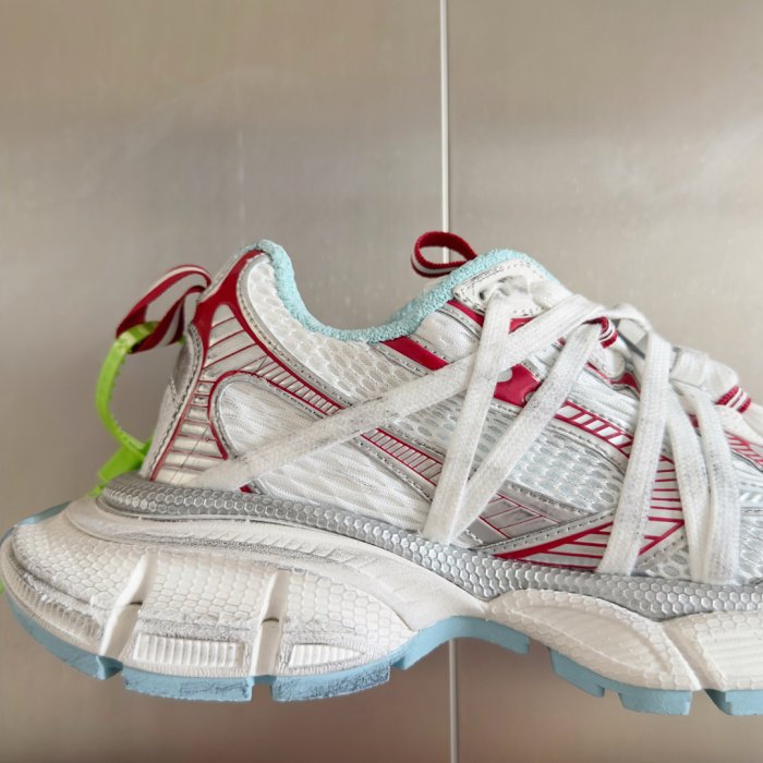 Кроссовки Balenciaga 3XL Extreme Lace фото 8