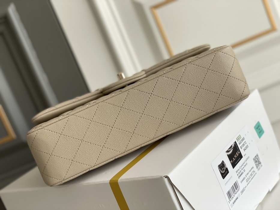 Сумка женская 24K Classic Flap 25 см фото 4