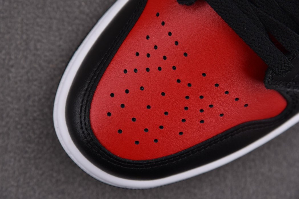 Кроссовки Air Jordan 1 Low фото 8