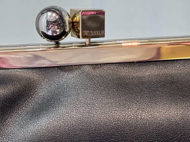 A bag leather LA CROISIERE 35 cm фото 4