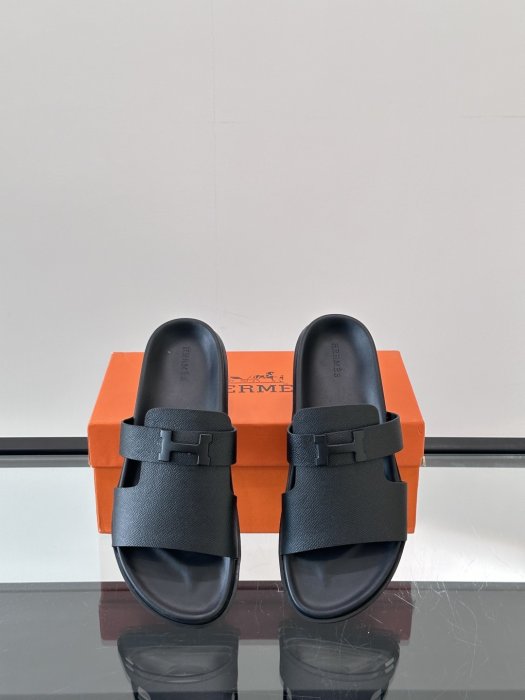 Шлепанцы мужские фото 6