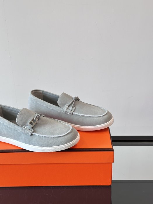 Лоферы мужские фото 7