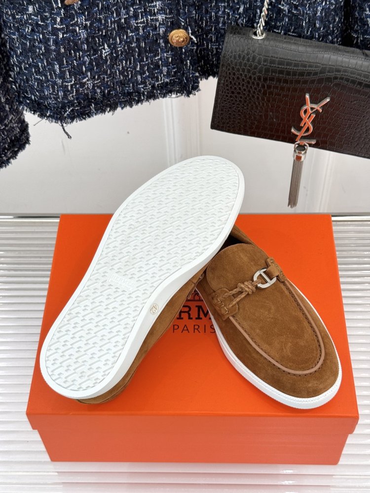 Лоферы женские фото 9