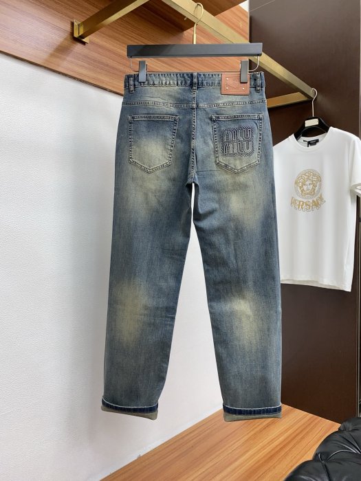 Jeans men's фото 8