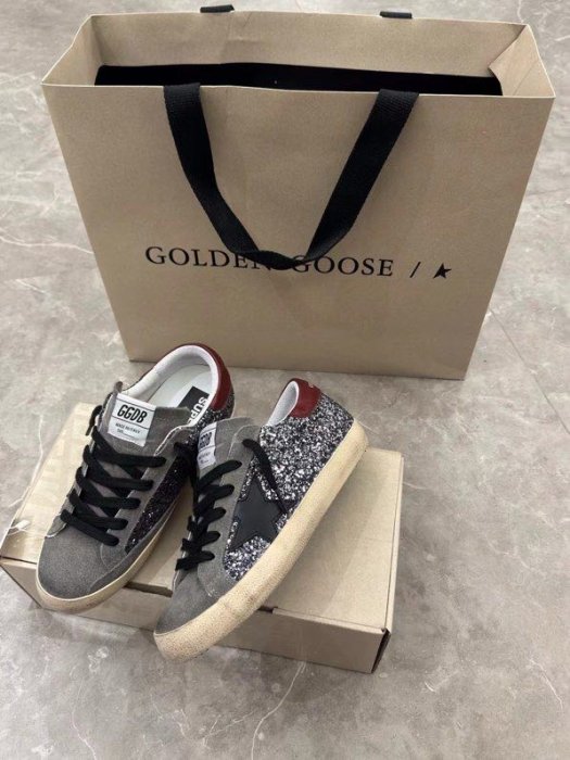 Кеды Golden Goose