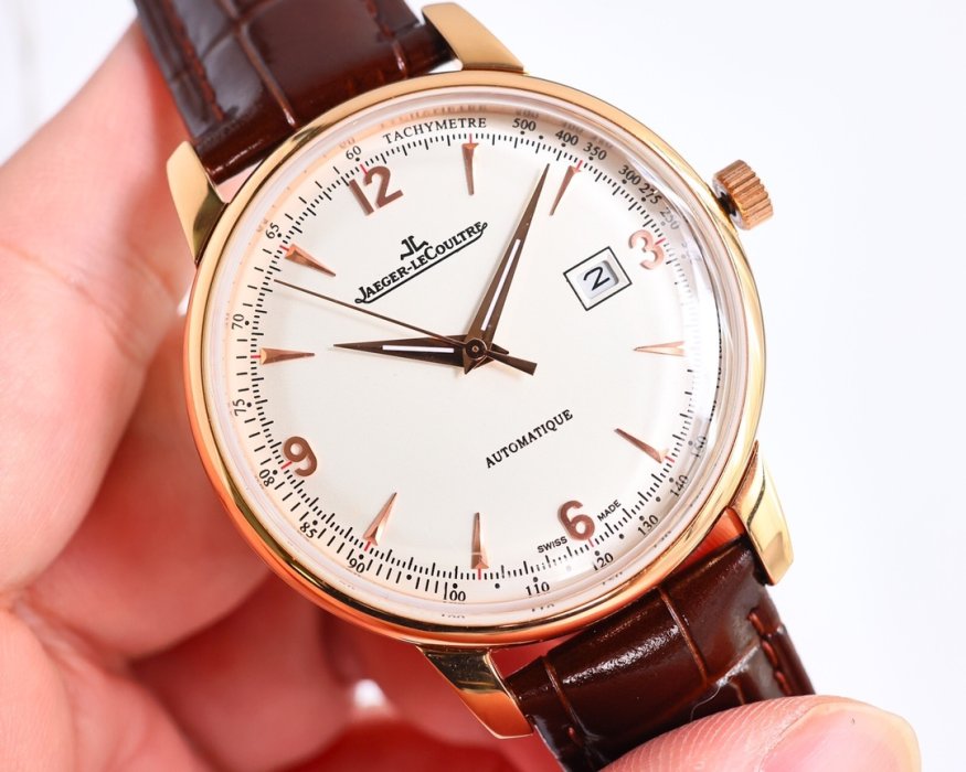 Часы наручные Jaeger-LeCoultre JL Master Ultra-Thin 41 мм