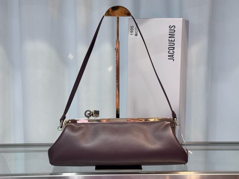 A bag leather LA CROISIERE 35 cm