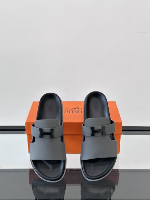 Шлепанцы мужские фото 6