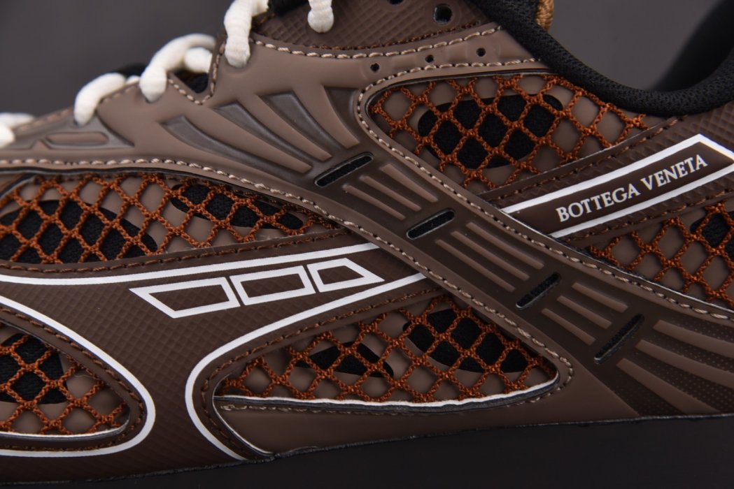 Кроссовки Bottega Veneta Orbit фото 12