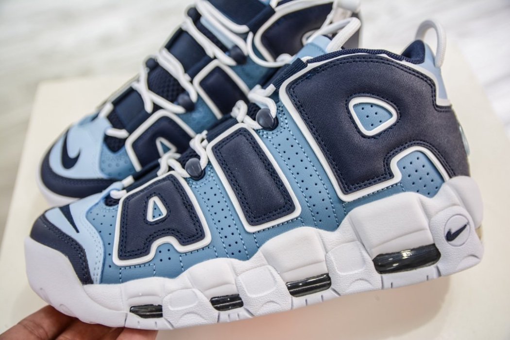 Sneakers NK Air More Uptempo 96 OG фото 7