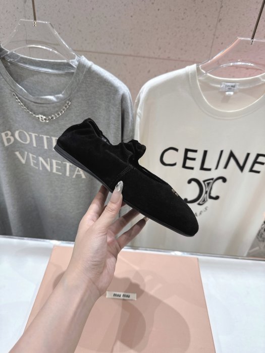 Балетки фото 5