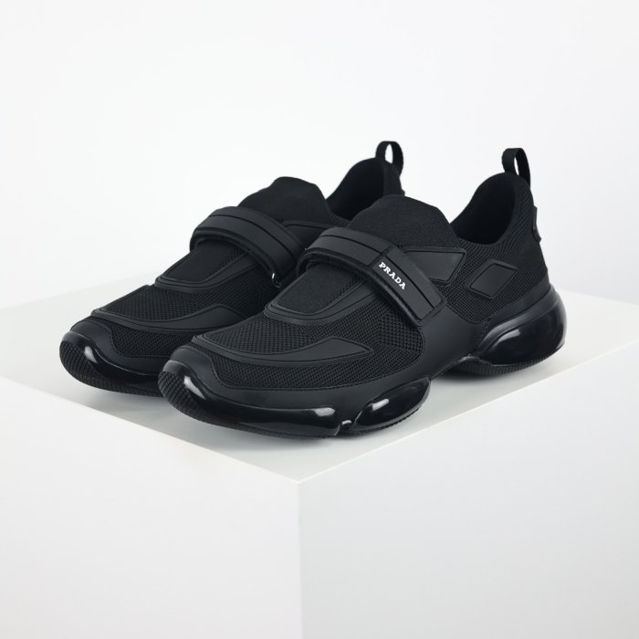 Sneakers D9 PRADA Cloudbust фото 2