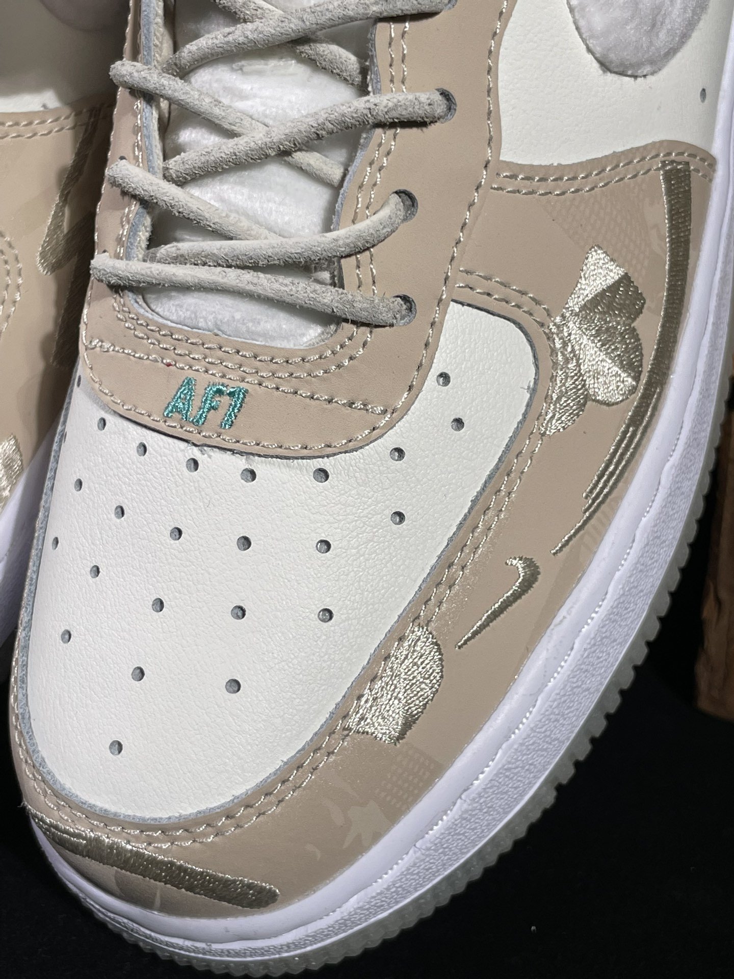 Кроссовки Air Force 1 Low 07 фото 8