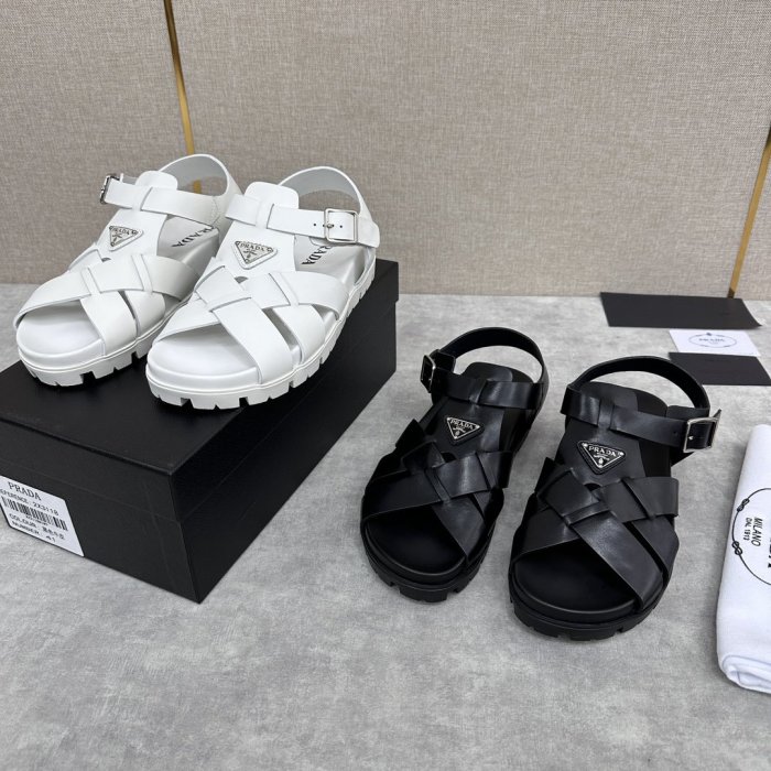 Sandals men's фото 7