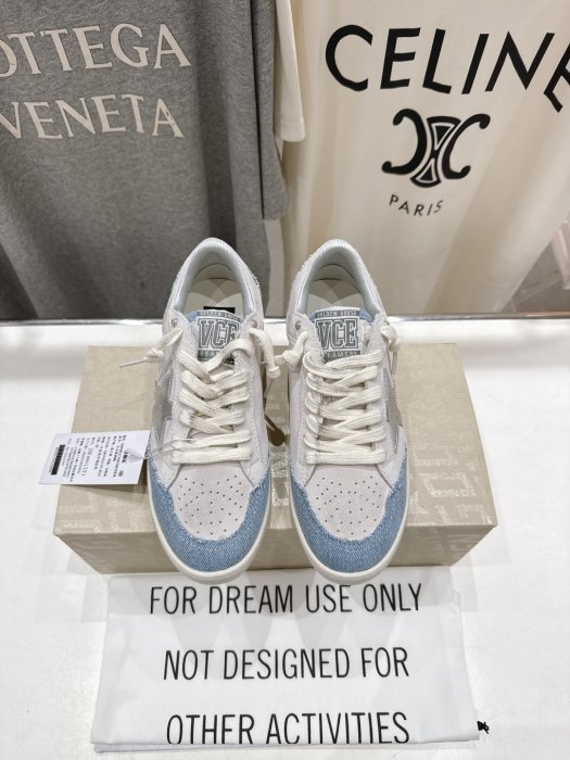 Кроссовки Golden Goose Deluxe Brand