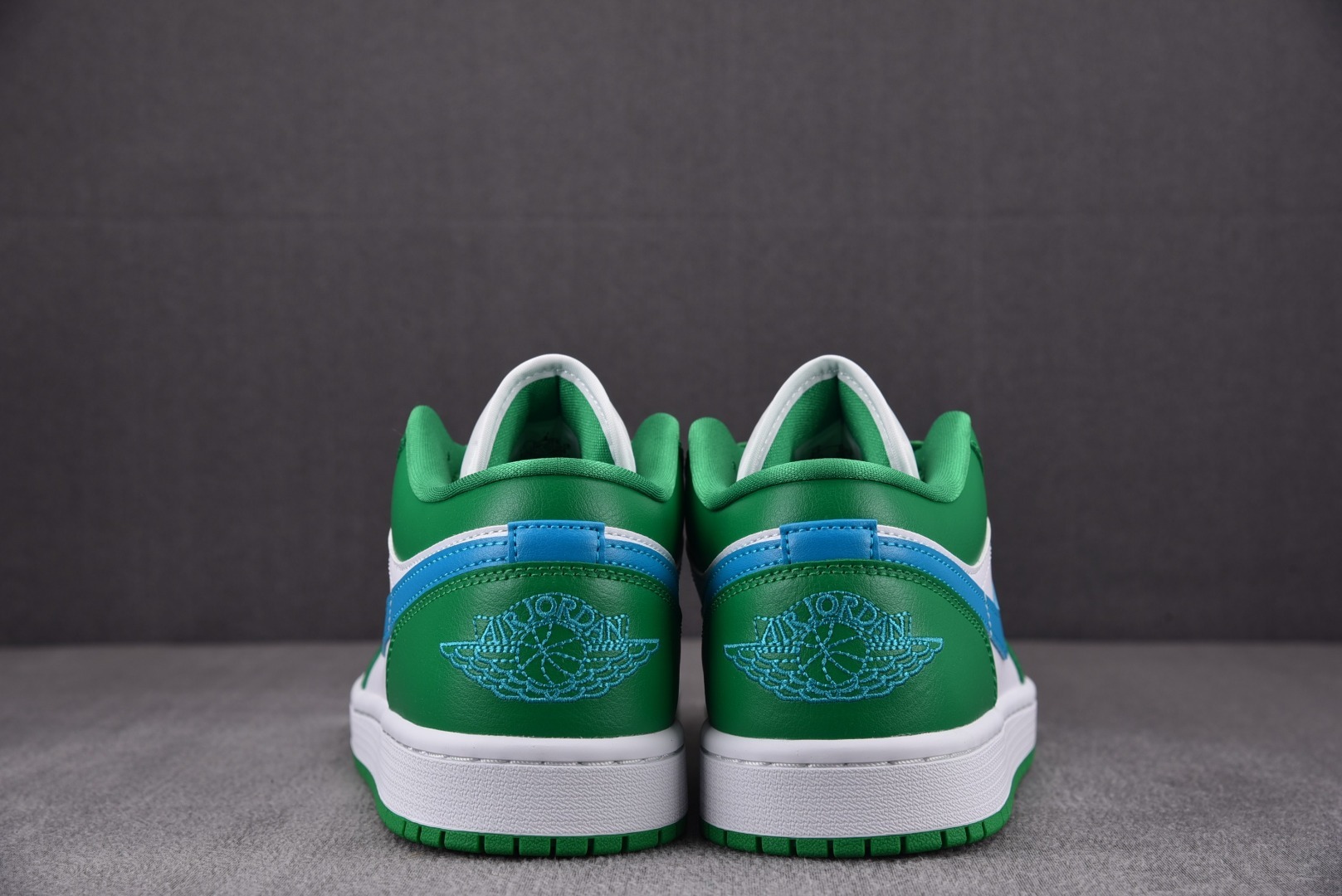 Sneakers Air Jordan 1 Low DC0774-304 фото 5