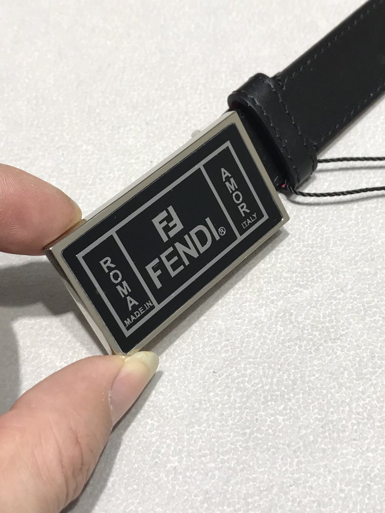 Ремень кожаный 25 мм фото 6