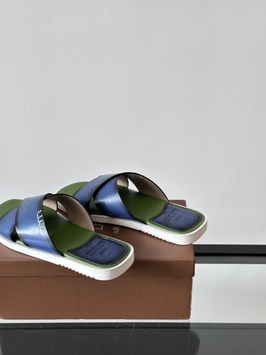 Шлепанцы мужские фото 7