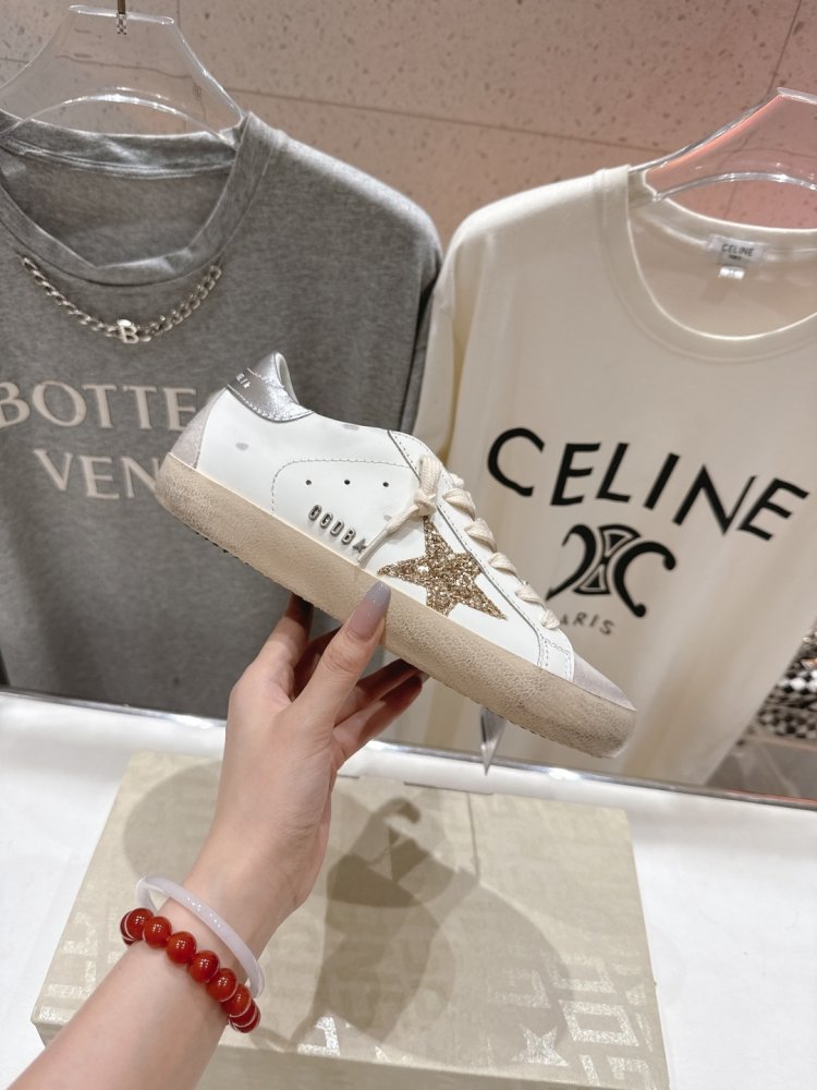 Shoes women's Golden Goose фото 5