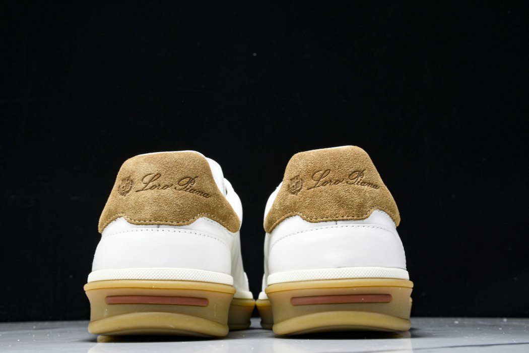 Sneakers Loro Piana Tennis Walk фото 5