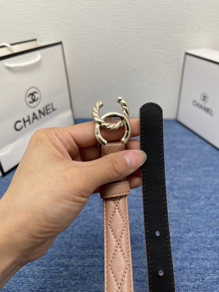 Ремінь шкіряний 20 мм фото 6