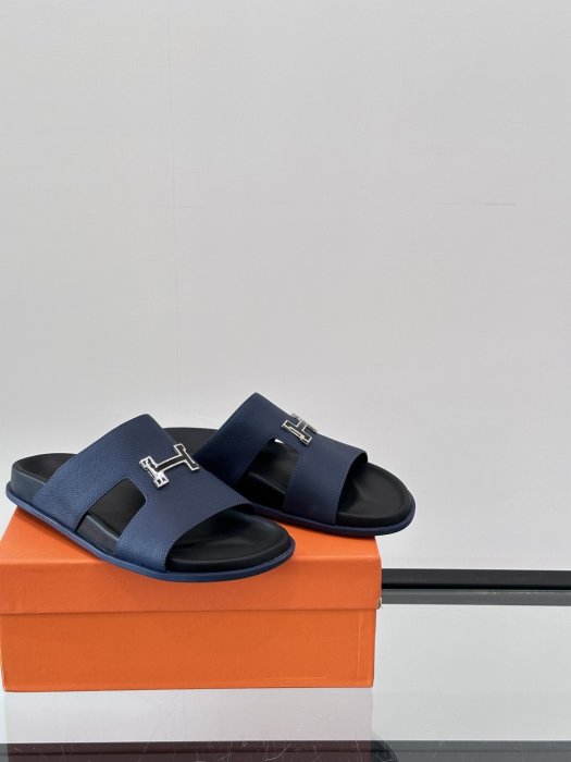 Шлепанцы мужские фото 8