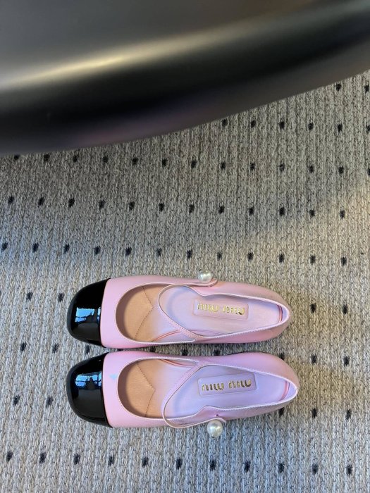 Балетки фото 2