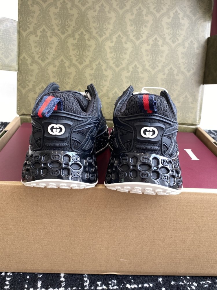 Кроссовки Gucci cub3d фото 8