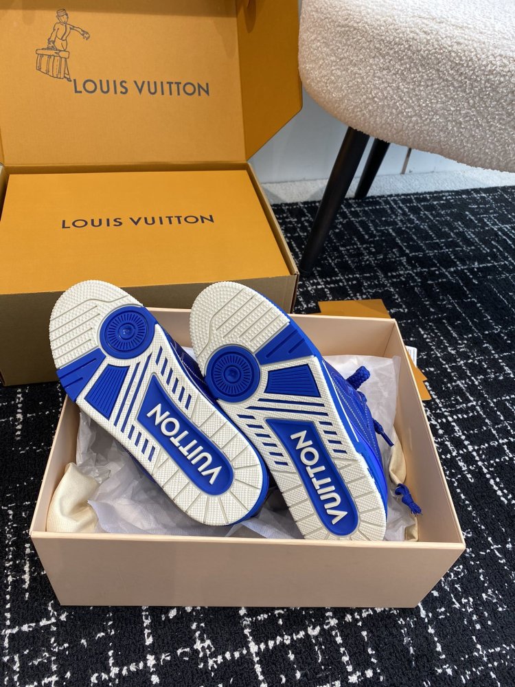 Кроссовки LV Trainer фото 9