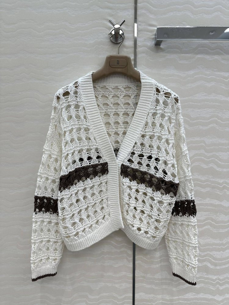 Кардиган в'язаний жіночий