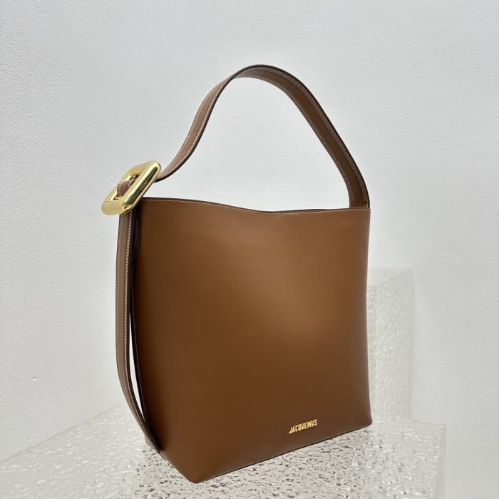 A bag women's Simon Porte Jacquemus 33 cm фото 3