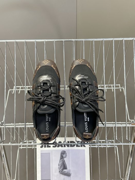 Кеди жіночі LV Sneakerina фото 6