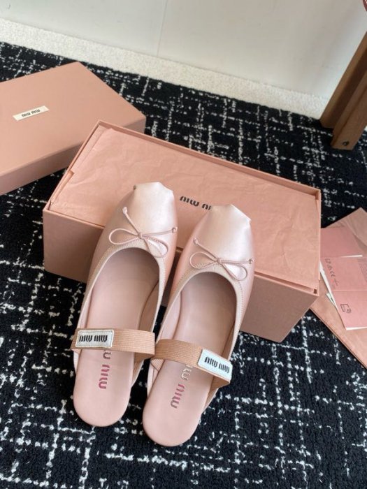 Балетки фото 3