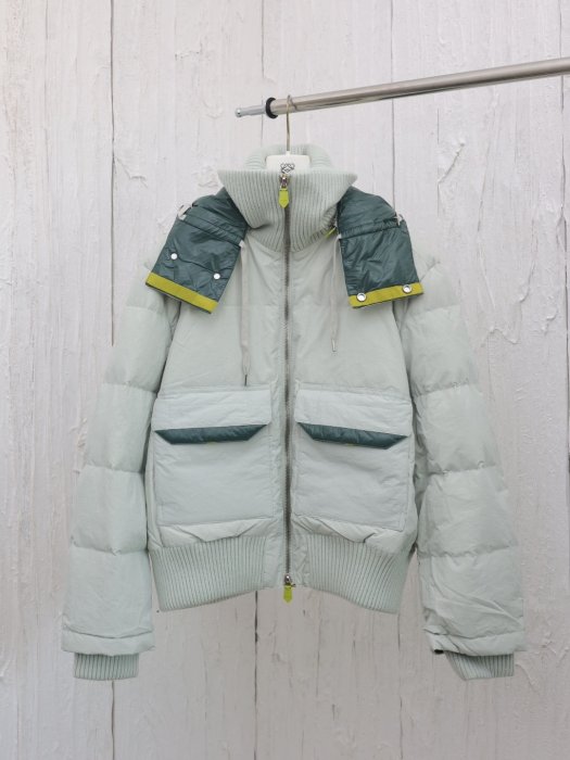 Down jacket male