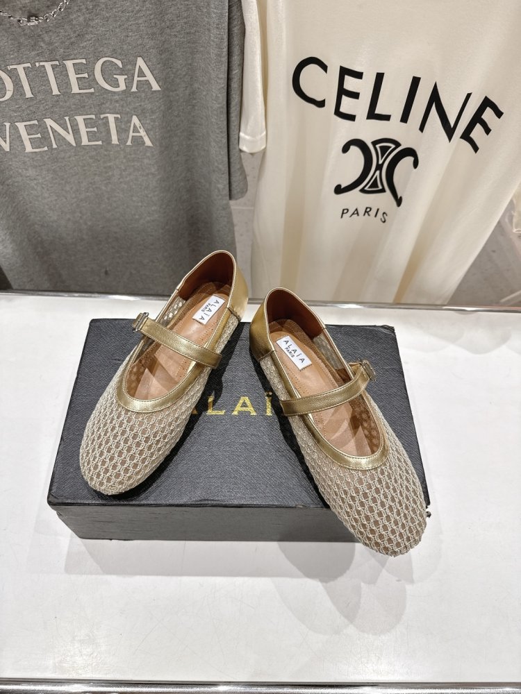 Балетки фото 2