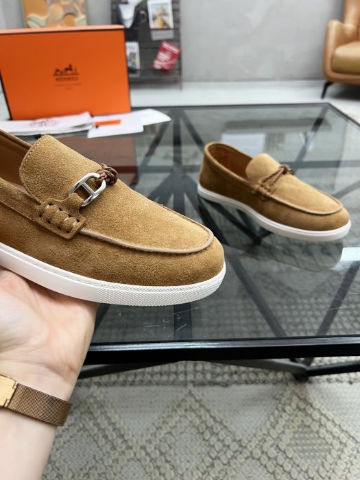 Лоферы чоловічі фото 6